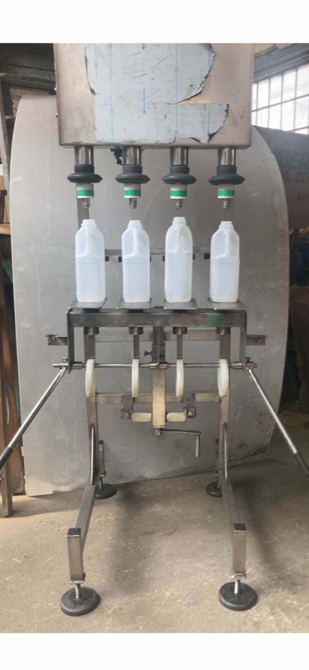 Inline Filler